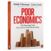 贫穷的本质 英文原版 Poor Economics 社会理论发展经济学 社会科学 诺贝尔经济学奖获得者班纳吉和迪弗洛作品 英文版进口英语书籍 商品缩略图4