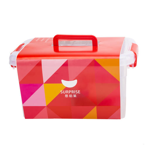 【全民防护】健康居家套装A 消毒液漱口水酒精棉片口罩手套创可贴 商品图4