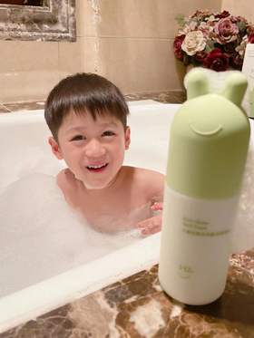 儿童沐浴露你们都选哪款呢？