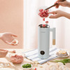 【第四代破壁机】能磨粉绞肉的臻米P1Pro多功能全自动破壁机免过滤免煮智能识别OLD显示专利降噪更静音 商品缩略图5
