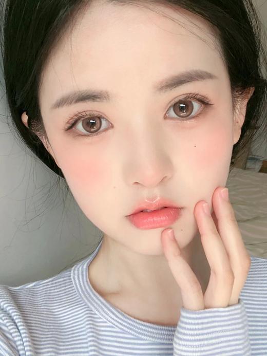 【月抛】幼感奶茶·Ginomii丨14.2mm（月抛/2片装） 商品图4