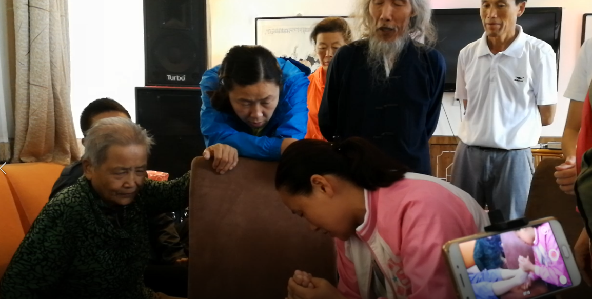 脑萎缩，脑部疾病等秘传按摩法～苏道长现场传授