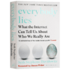 人人都在说谎 英文原版EverybodyLies*裸的数据真相 魔鬼经济学 点石成金 大数据分析基础书籍 互联网数据应用英文版进口书 商品缩略图2