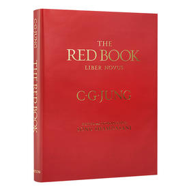 荣格 红书 英文原版 The Red Book (Philemon) 英文版 进口英语书籍