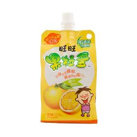 旺旺果粒多橙汁饮料 300ml