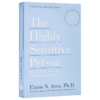 敏感的人 如何面对外界压力 英文原版 The Highly Sensitive Person 豆瓣阅读 Elaine N. Aron 英文版 进口英语书籍 商品缩略图1
