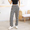 【抄底价清仓】龙之涵 棋盘格垂感休闲阔腿裤 五色齐全亲子款凉凉裤 时尚百搭 A类标准 商品缩略图1