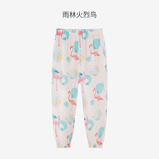 【QHXJ】i-baby宝宝防叮咬裤纱布灯笼裤纱布透气裤薄 宝宝裤子夏款 商品图8