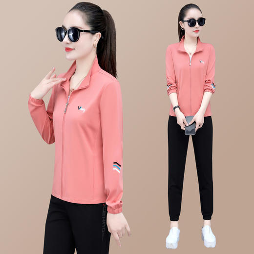 XMH-LMS0913时尚休闲运动皮肤衣 商品图3