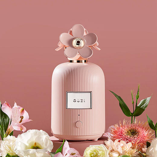 古姿热喷蒸脸器，每天蒸一蒸，皮肤那叫一个水润【GUZI】 商品图0