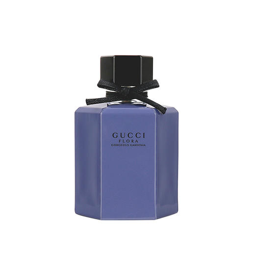 1LPY Gucci/古驰花之舞黄瓶栀子花薰衣草牛油果晚香玉女士香水50/100ml 商品图4