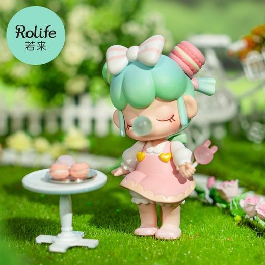 【半山书局】B14F丨Nanci囡茜的梦境下午茶盲盒 商品图2