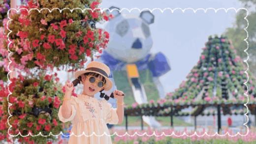 【龙泉驿欢乐田园】全年畅玩~丰富卡种~199元起年卡任选~玩转七大主题区、欢乐田园品牌全国第二座园区 商品图7