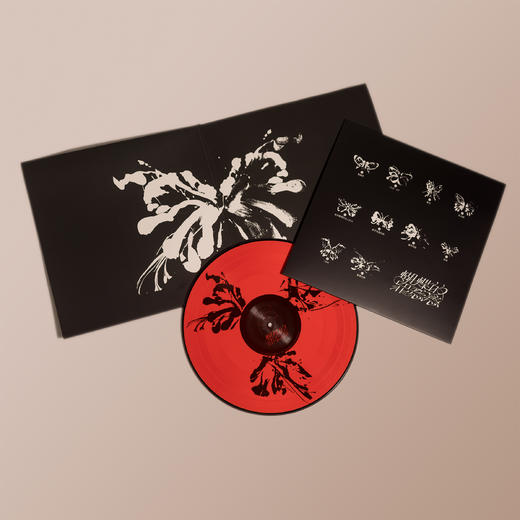 PO8 - 《蝴蝶的罪恶感》彩胶 商品图1