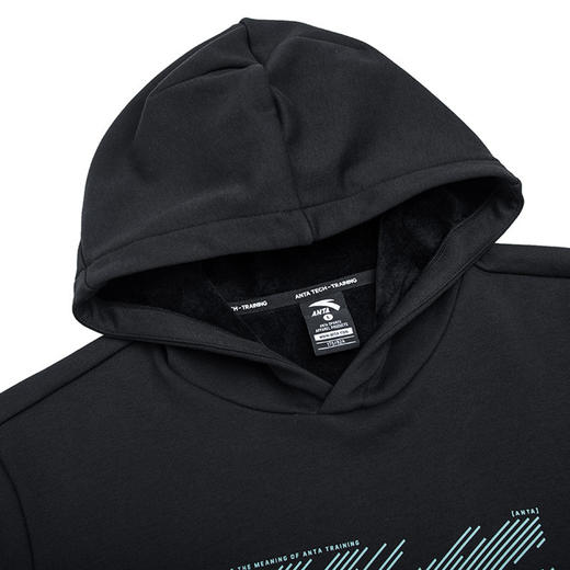 【AEH】男士秋冬舒适百搭国潮经典连帽卫衣首单已减¥15 商品图2