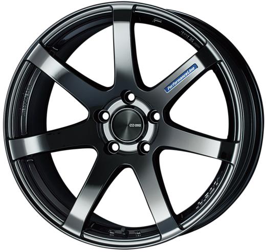 ENKEI PF07系列轮圈 15/16/17/18/19寸 4*100 5*100/112/114.3 旋压铸造 日本进口 总代正品 商品图4