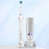 博朗Oral-b/欧乐b电动牙刷成人充电式3D声波蓝牙智能P5000白色 商品缩略图2