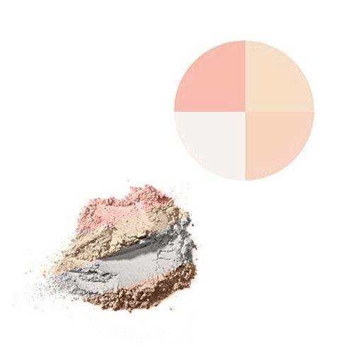 Givenchy/纪梵希  轻盈无痕明星四色散粉 四宫格散粉   4*3G  新旧版本随机发货  多色可选 商品图11