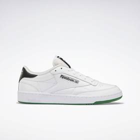 春季折扣开始！Reebok Club C 85 小白鞋 封面款