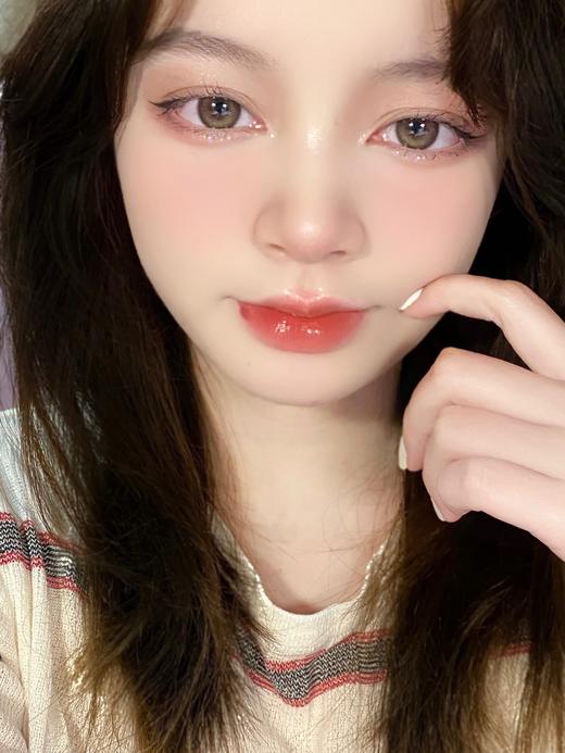 平价年抛丨唐茶棕·EallaGirl丨14.5mm（年抛/2片装） 商品图7