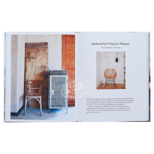 预售 【中商原版】The Foraged Home 英文原版 觅食之家 商品图6