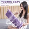 睡眠黑科技【骨科医生推荐的无压枕，深度好睡眠】TPE果胶枕头，成人儿童释压枕头，透气护颈椎乳胶枕芯sh 商品缩略图6