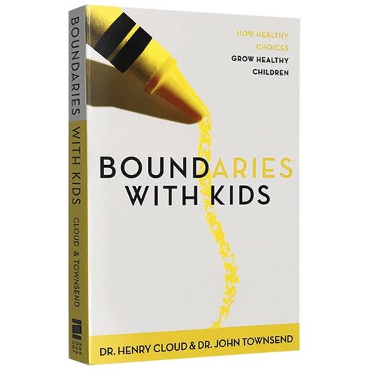 为孩子立界线 英文原版童书 Boundaries with Kids 英文版家庭教育儿童心理学进口书 正版 商品图2