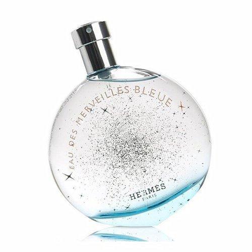 HERMES/爱马仕   蓝色海洋橘彩星光淡香水EDT   50ml/100ml 商品图0