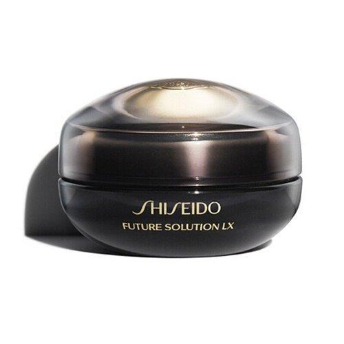 SHISEIDO/资生堂 时光琉璃御藏 眼唇霜 抗皱霜    新版17ml 商品图0