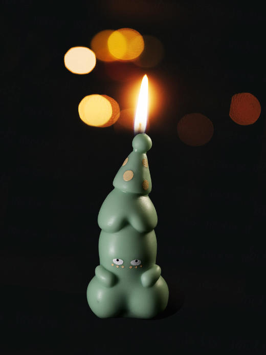 七口『小鸡丁蜡烛』 商品图2