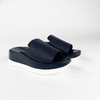 IUIU SECOND夏季夏季时尚增高牛皮凉拖鞋 商品缩略图0