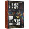 思想本质 英文原版书 The Stuff of Thought  史蒂芬平克 Steven Pinker 英文版原版 正版进口畅销书籍 商品缩略图2