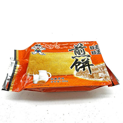 旺旺煎饼100g 商品图0