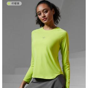 科里芙 健身衣女专业跑步训练上衣瑜伽运动上衣
