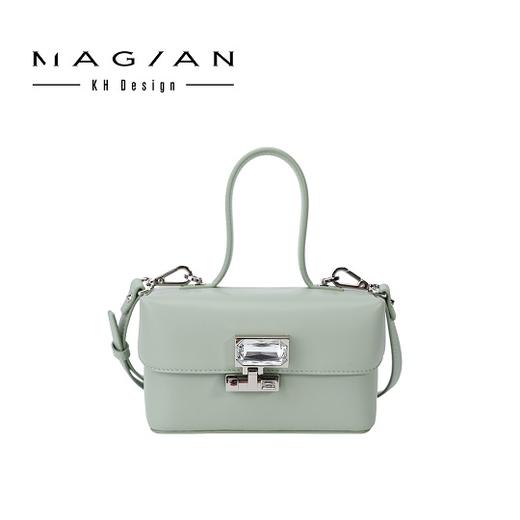 【直发】KH Design MAGIAN明治小众古良包包女斜挎包吉吉盒子包嘀嗒包大号 商品图1