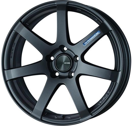 ENKEI PF07系列轮圈 15/16/17/18/19寸 4*100 5*100/112/114.3 旋压铸造 日本进口 总代正品 商品图3