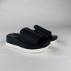 IUIU SECOND夏季夏季时尚增高牛皮凉拖鞋 商品缩略图3