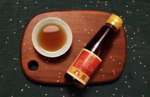 农副产品系列-芝麻油 商品图1