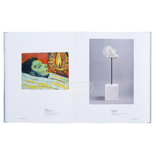 【中商原版】毕加索贾科梅蒂 英文原版 Picasso-Giacometti 商品图6