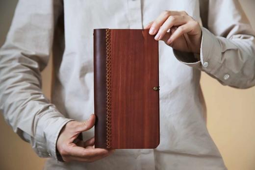 朴度丨手账本+称心笔文创本子笔组合套装 商品图3