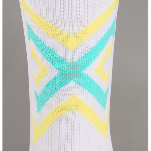 Lining/李宁足球运动训练比赛中筒运动袜成人男AWSR138-3 商品图2