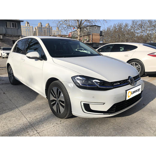 大众 高尔夫新能源（进口） e-Golf 【长租-北京】 商品图2