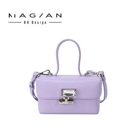 【直发】KH Design MAGIAN明治小众古良包包女斜挎包吉吉盒子包嘀嗒包大号