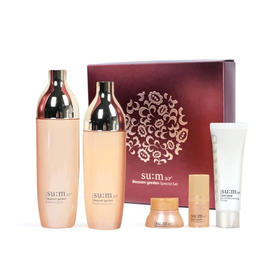 LPY  韩国苏秘 su:m 37度 呼吸花园水乳2件套