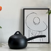 阿米尔 黑色小球锅&汤锅  设计师全款料理神器，煎炒焖煮炖样样精通，极速烹饪让做饭更简单！ 商品缩略图1
