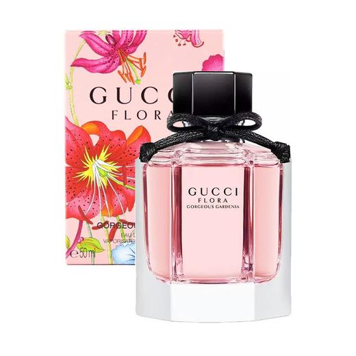 1LPY 古驰（GUCCI）栀子花香水女士经典EDT自然清香淡香水绚丽栀子花 商品图4