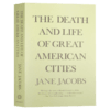 美国大城市的死与生 英文原版 The Death and Life of Great American Cities 城市规划 Jane Jacobs 社会科学 英文版进口英语书籍 商品缩略图3
