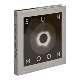 太阳和月亮 英文原版 Sun and Moon 天文摄影欣赏 英文版 进口英语书籍