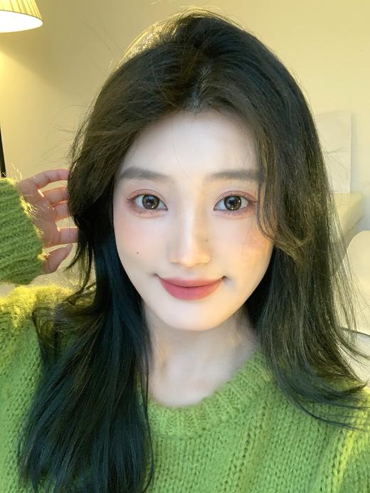 平价年抛丨抹茶冻棕·EallaGirl丨14.2mm（年抛/2片装） 商品图2