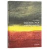 牛津通识读本 社会学 英文原版 Sociology A Very Short Introduction 英文版进口原版英语书籍 OUP Oxford 商品缩略图1